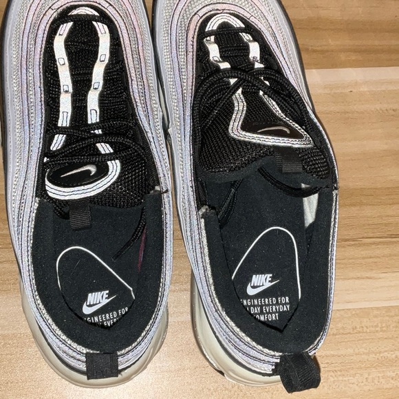 🚨NEW🚨NIKE AIRMAX 97 women’s 10.5 - Picture 5 of 6